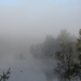 Mist(ic) River by bruni