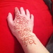 henna tattoo by labpotter