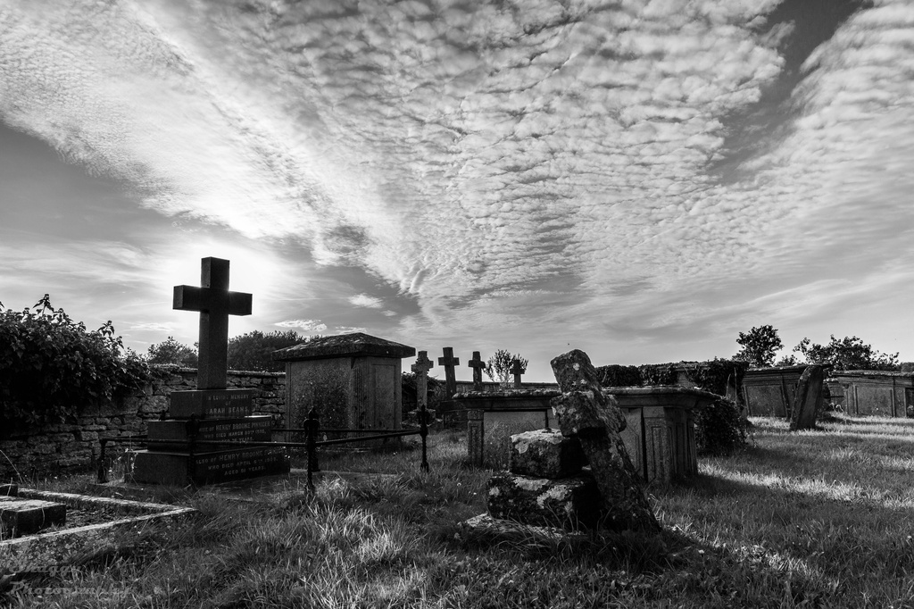 Day 270 - Graveyard by snaggy