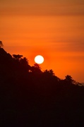 27th Sep 2013 - Sunset over Port Vila