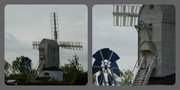 28th Sep 2013 - the windmill at Saxtead Green, Suffolk