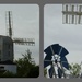 the windmill at Saxtead Green, Suffolk by quietpurplehaze