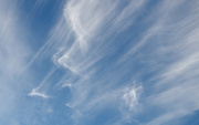 25th Sep 2013 - Wispy Clouds