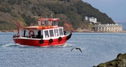29th Sep 2013 - Cawsand Ferry
