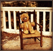 10th Jul 2013 - A Teddy Bear's Tale
