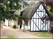 29th Sep 2013 - Thatched cottage