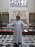 29th Sep 2013 - Liturgical Deaconing