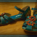 my holiday sandals by sarah19