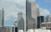 29th Sep 2013 - Charlotte NC skyline