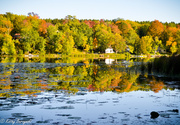 28th Sep 2013 - Fall Color Reflections