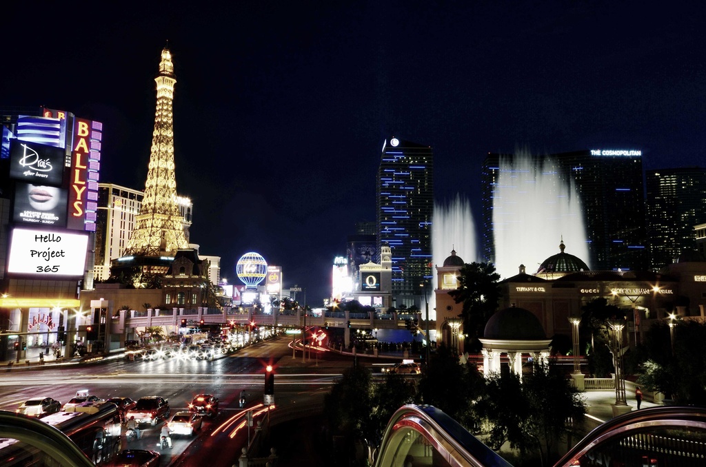Las Vegas  by lesip