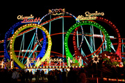 25th Sep 2013 - Oktoberfest Roller Coaster