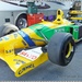 Benetton F1 Racing Car by carolmw