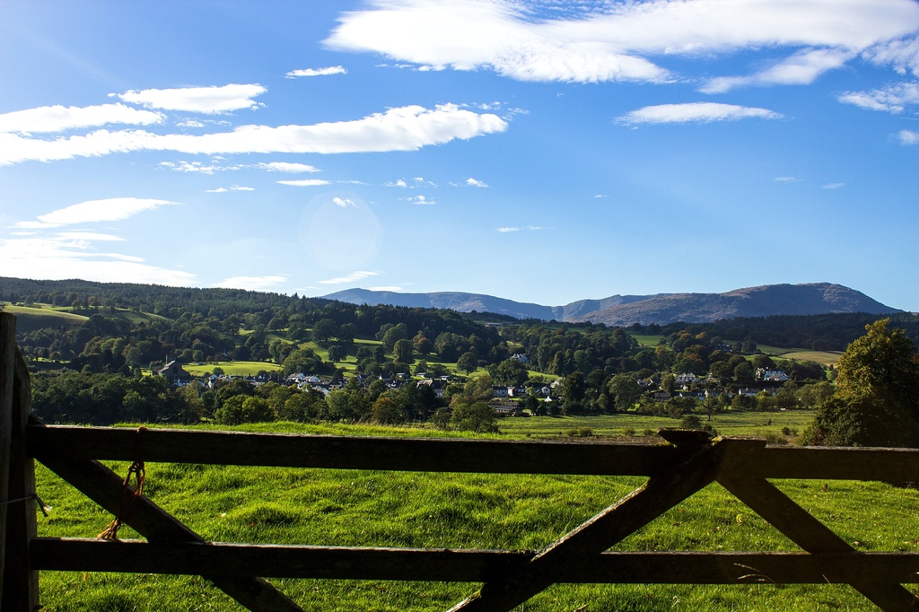 Hawkshead. by happypat