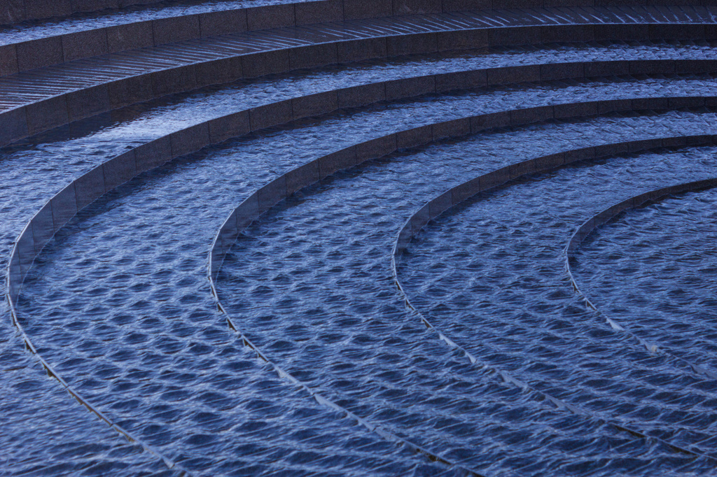 Rippling Water by goosemanning