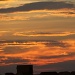 Evening sky by bruni