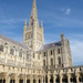 Norwich Cathedral by jeff