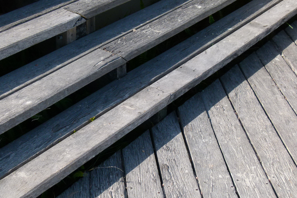 The Boardwalk by onewing