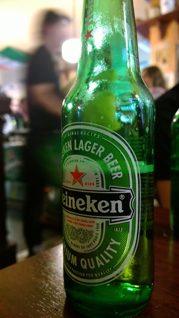 Heineken by petaqui