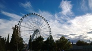 29th Sep 2013 -  Ferris wheel 