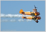 2nd Oct 2013 - Breitling Wing Walkers 1