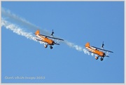 2nd Oct 2013 - Breitling Wing Walkers 2(best viewed large)