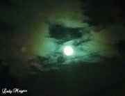 2nd Oct 2013 - The Tightroping Moon