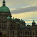 Legislature Building Victoria BC by jayberg