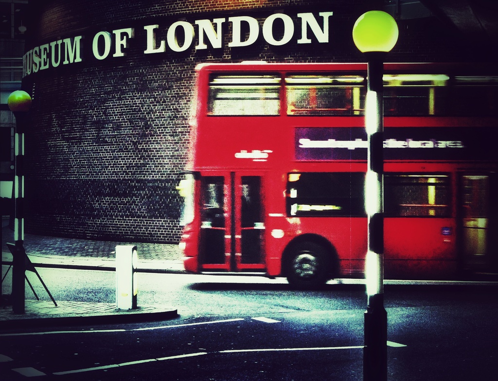 London.... by streats