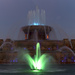 Buckingham Fountain at Dusk by jyokota