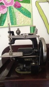 10th Sep 2013 - national sewing machine day
