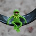 Swinger Kermit! by edorreandresen