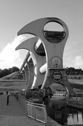 30th Sep 2013 - Falkirk Wheel