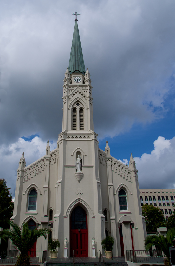 St. Joseph Cathedral by eudora