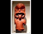 3rd Oct 2013 - Maori Carving.. Tumatauenga..