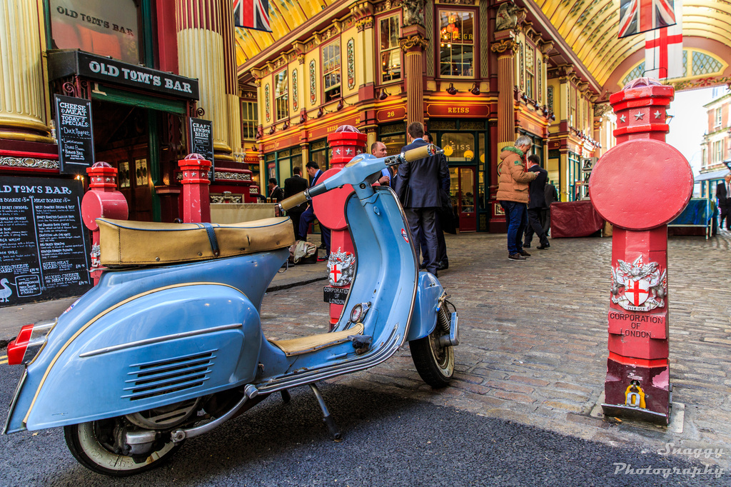 Day 275 - Leadenhall Market by snaggy
