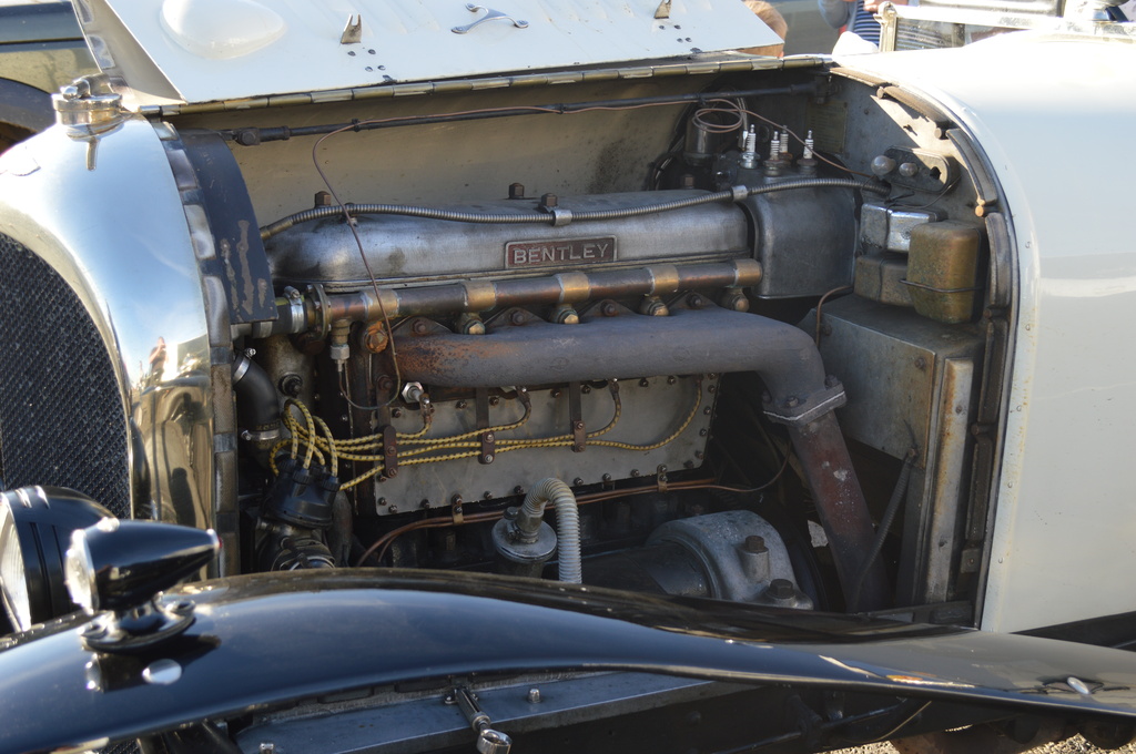 Bentley Engine by motorsports