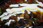 3rd Oct 2013 - Sizzling Sisig