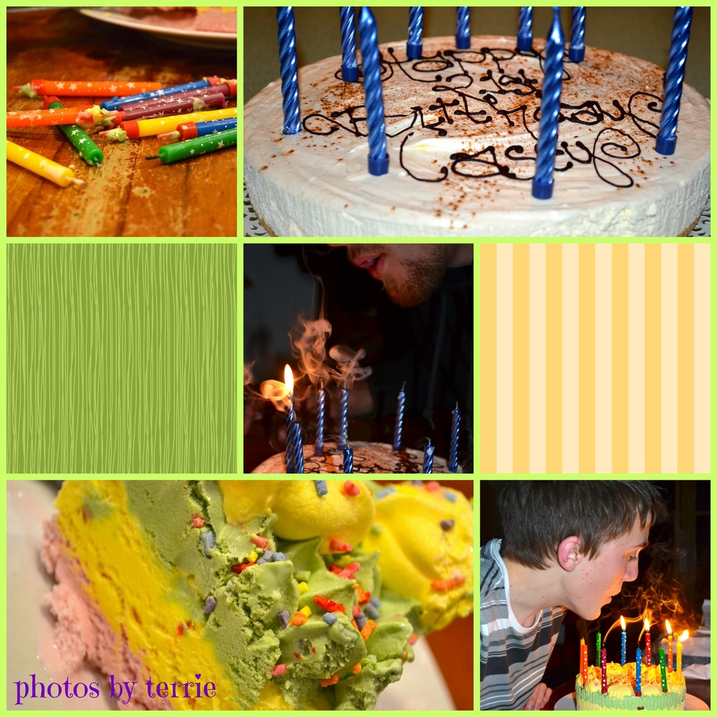 Birthdays by teodw
