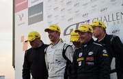 15th Jun 2013 - Drivers on the podium