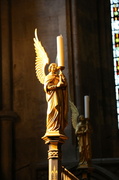 3rd Oct 2013 - Angel's St Albans Cathedral
