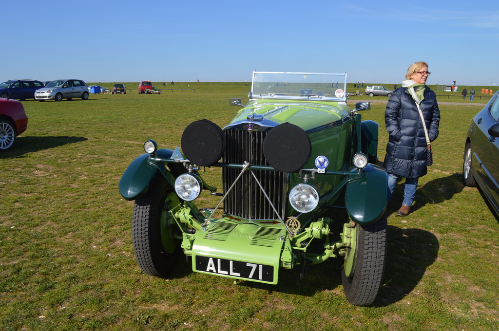 Green Talbot by motorsports