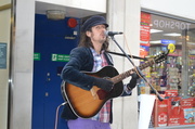 12th May 2013 - A Norwich Busker