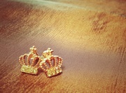 4th Oct 2013 - Earrings of Princess