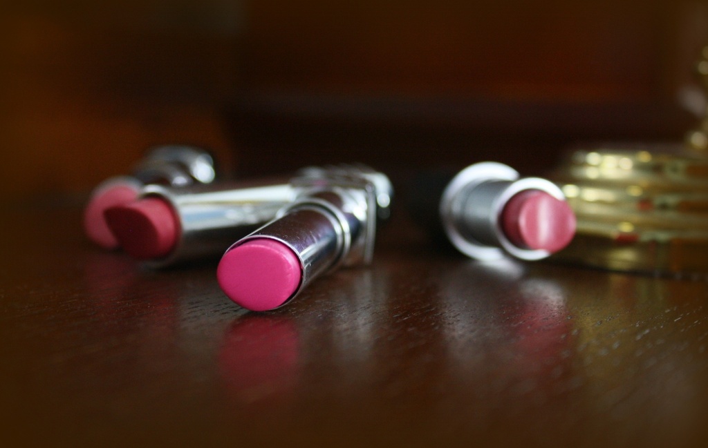 Lipsticks by mittens