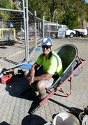 4th Oct 2013 - 100 uses for a wheelbarrow