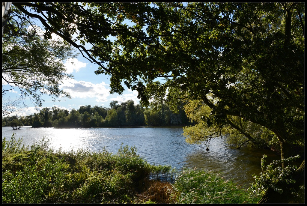 Paxton Pits by rosiekind