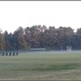 Morning Mist on the Practice Field by allie912