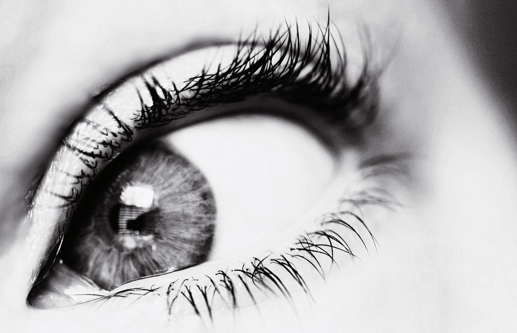 Eye by Allison