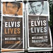 Elvis lives.... by mjmaven